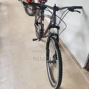 Jaystar Fully Alloy Bike