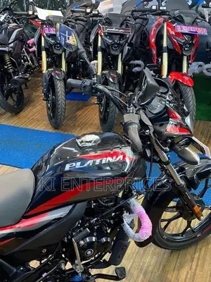 Bajaj Platina 100 2026