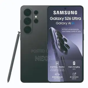 Samsung Galaxy S26 Plus 12GB 256GB (Brand New)