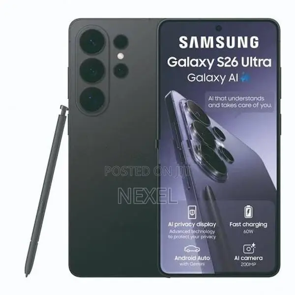 Samsung Galaxy S26 Plus 12GB 256GB (Brand New)