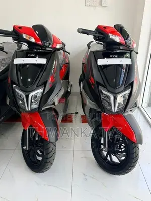 TVS Ntorq 125 2026