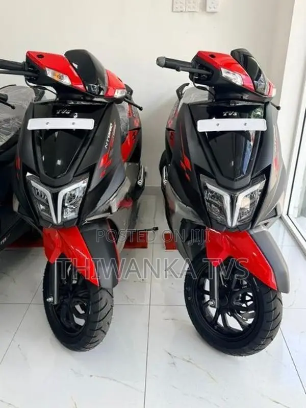 TVS Ntorq 125 2026
