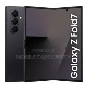 Samsung Galaxy Z Fold 7 12GB 256GB (Brand New)