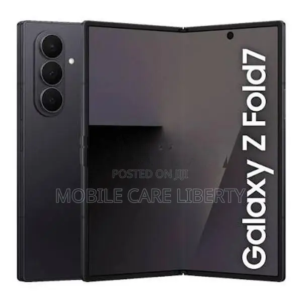 Samsung Galaxy Z Fold 7 12GB 256GB (Brand New)