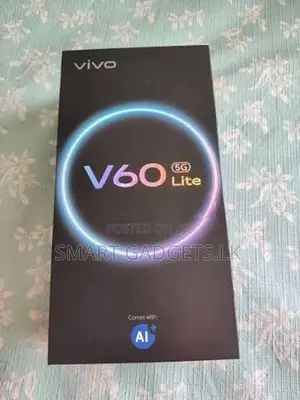 Vivo V60 LITE 5G 12GB (Brand New)