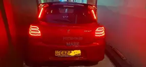 Suzuki Swift RS Turbo Safety 2017