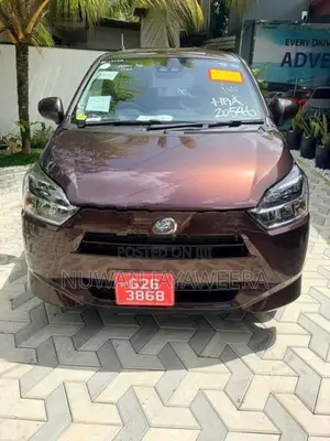Daihatsu Mira X Limited 2025