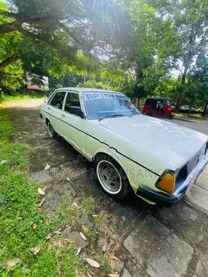 Nissan Sunny 1980