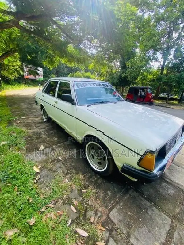 Nissan Sunny 1980