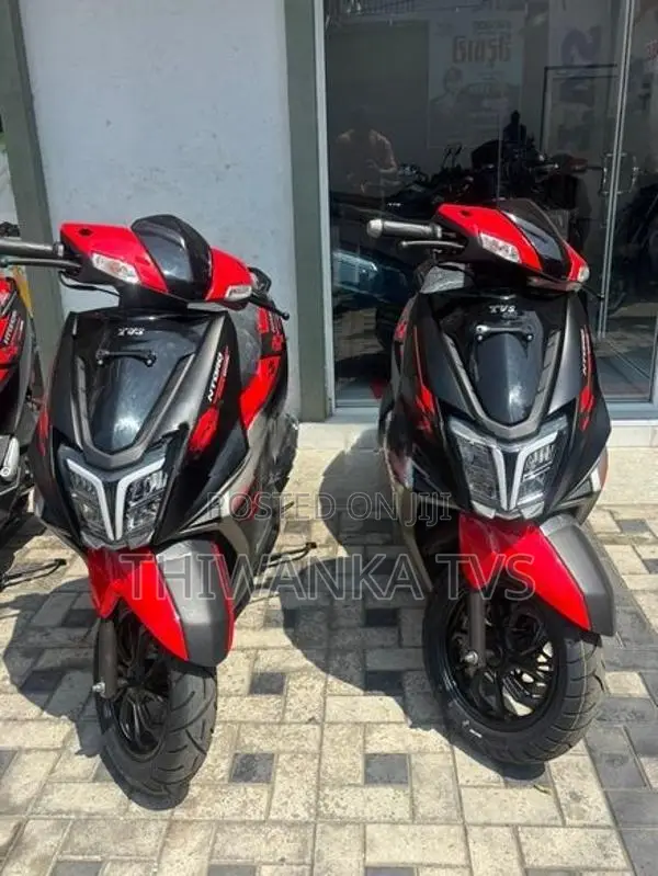 TVS Ntorq 125 2026