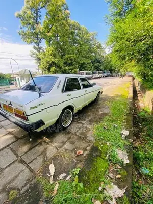 Nissan Sunny 1980