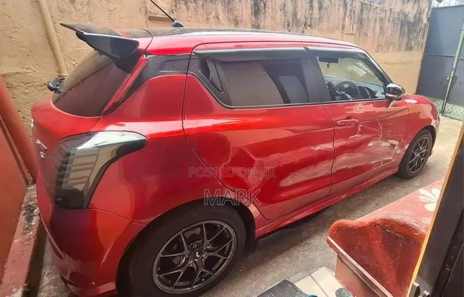 Suzuki Swift RS Turbo Safety 2017