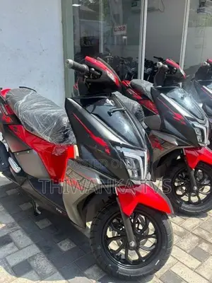 TVS Ntorq 125 2026