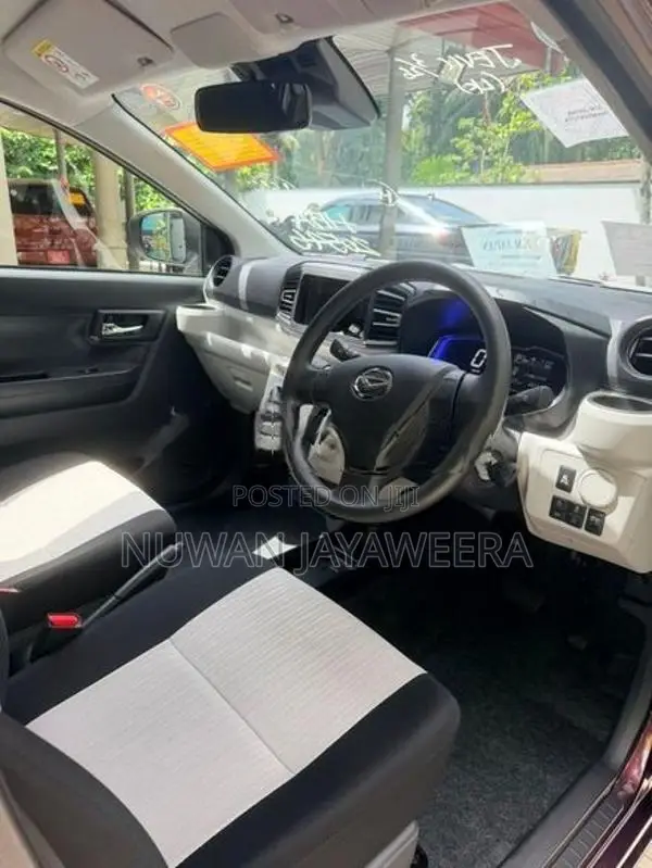 Daihatsu Mira X Limited 2025