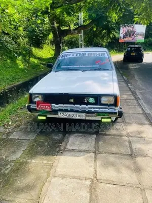 Nissan Sunny 1980