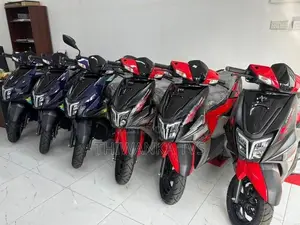 TVS Ntorq 125 2026
