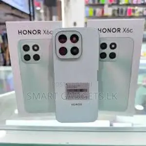 Honor X6c 6GB|256GB (Brand New)