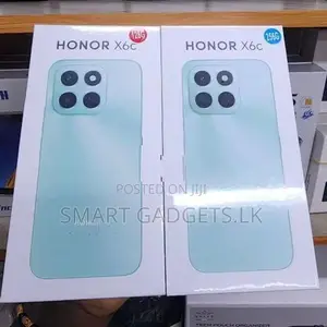 Honor X6c 6GB|128GB (Brand New)