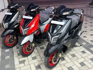 TVS Ntorq 125 XP 2026