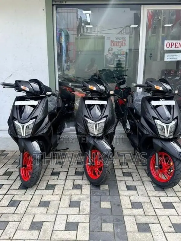 TVS Ntorq 125 XP 2026