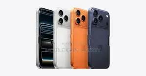 Apple iPhone 17 Pro 256GB (Brand New)