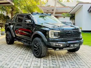 Ford Ranger Raptor 2025