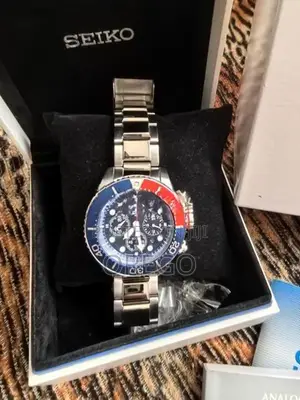 Seiko watch Prospex Solar