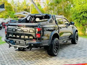 Ford Ranger Raptor 2025