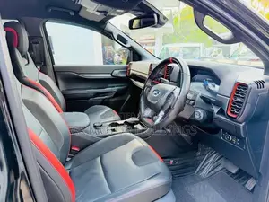 Ford Ranger Raptor 2025