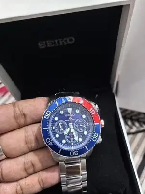 Seiko watch Prospex Solar