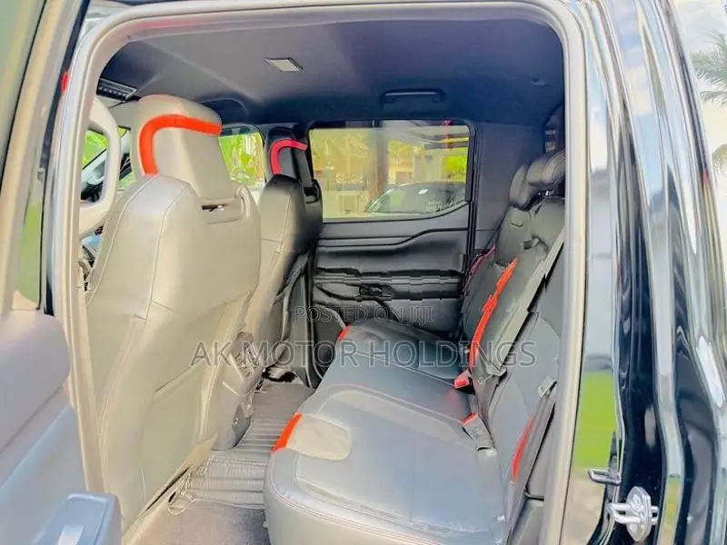 Ford Ranger Raptor 2025
