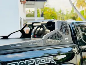 Ford Ranger Raptor 2025