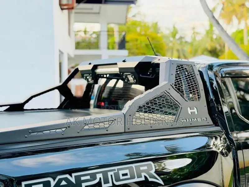 Ford Ranger Raptor 2025