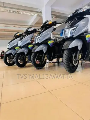 TVS Ntorq 125 Brand New 2021