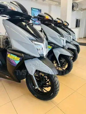TVS Ntorq 125 Brand New 2021