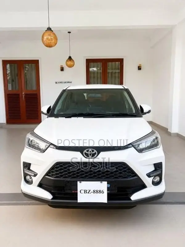 Toyota Raize G Grade 2025