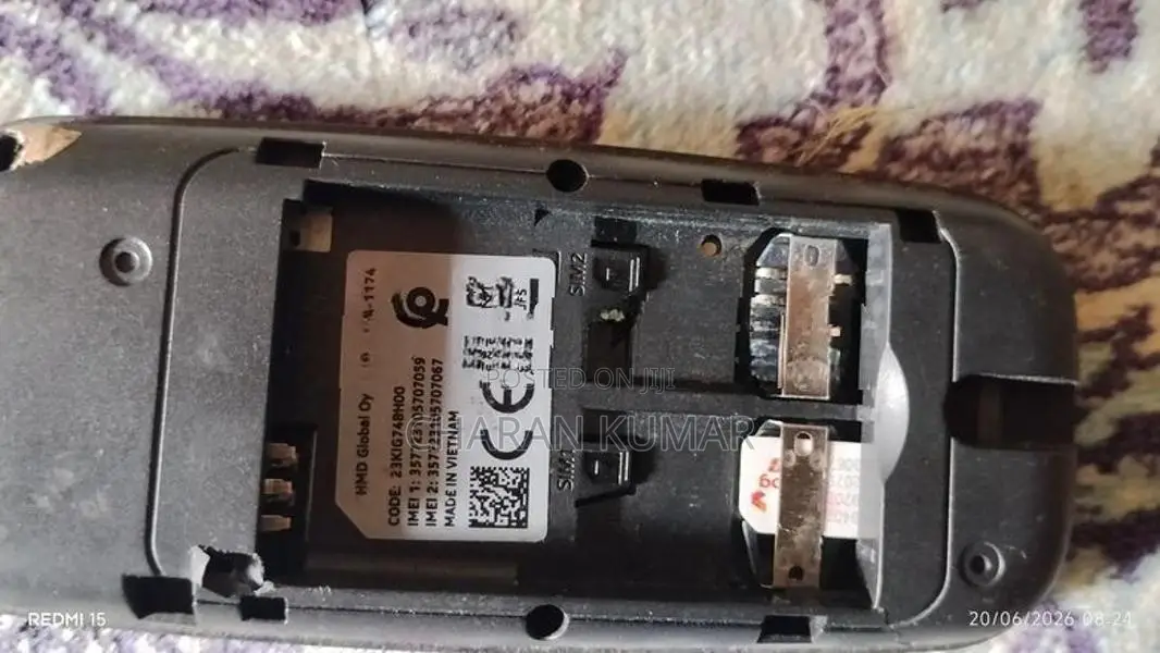 Nokia 105 (Used)