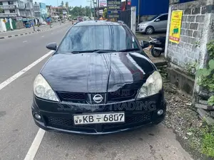 Nissan Wingroad S GRADE 2003