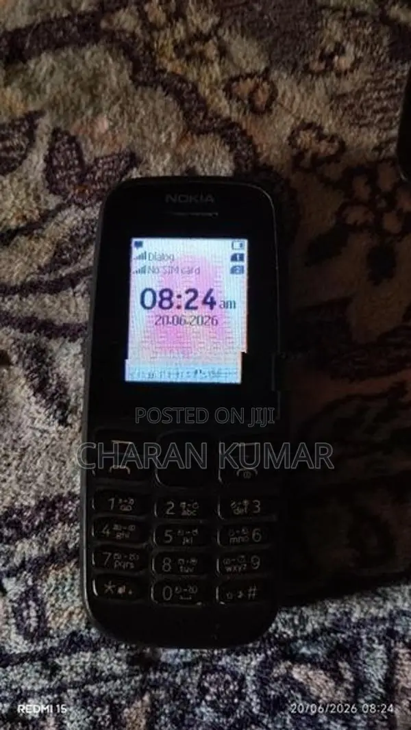 Nokia 105 (Used)
