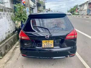 Nissan Wingroad S GRADE 2003