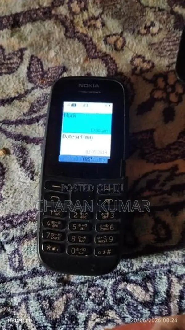 Nokia 105 (Used)