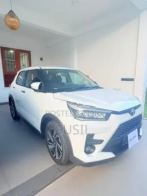 Toyota Raize G Grade 2025