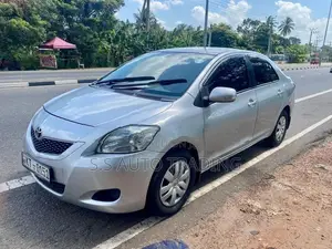 Toyota Belta S GRADE 2010