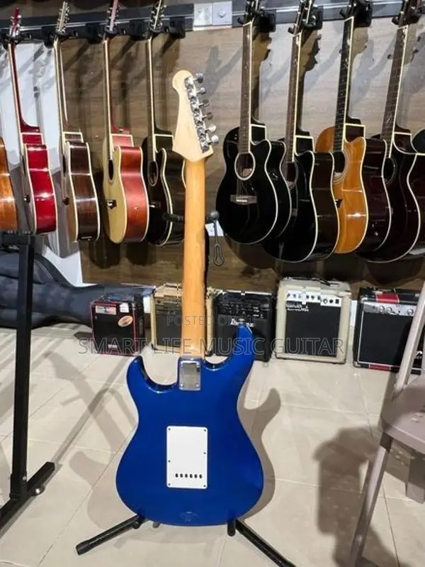 YAMAHA PACIFICA ELECTRIC GUITAR