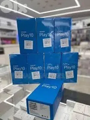 Honor PLAY 10|4GB|128GB (Brand New)