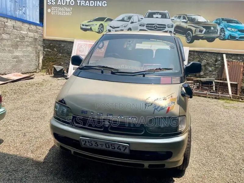 Nissan Serena cargo 1993