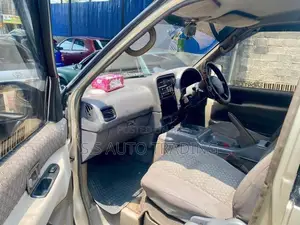 Nissan Serena cargo 1993