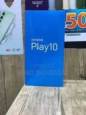 Honor PLAY 10|3GB|64GB (Brand New)