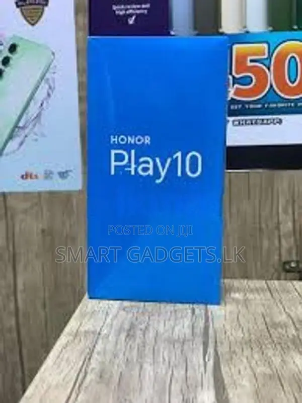 Honor PLAY 10|3GB|64GB (Brand New)
