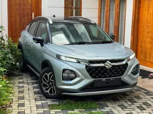 Suzuki Fronx Alpha Dual 2026